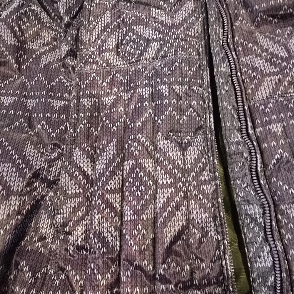 ZeroXposur Down Purple Ski & Snow Jacket Sz M